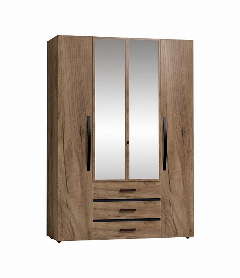 Распашной шкаф Натура