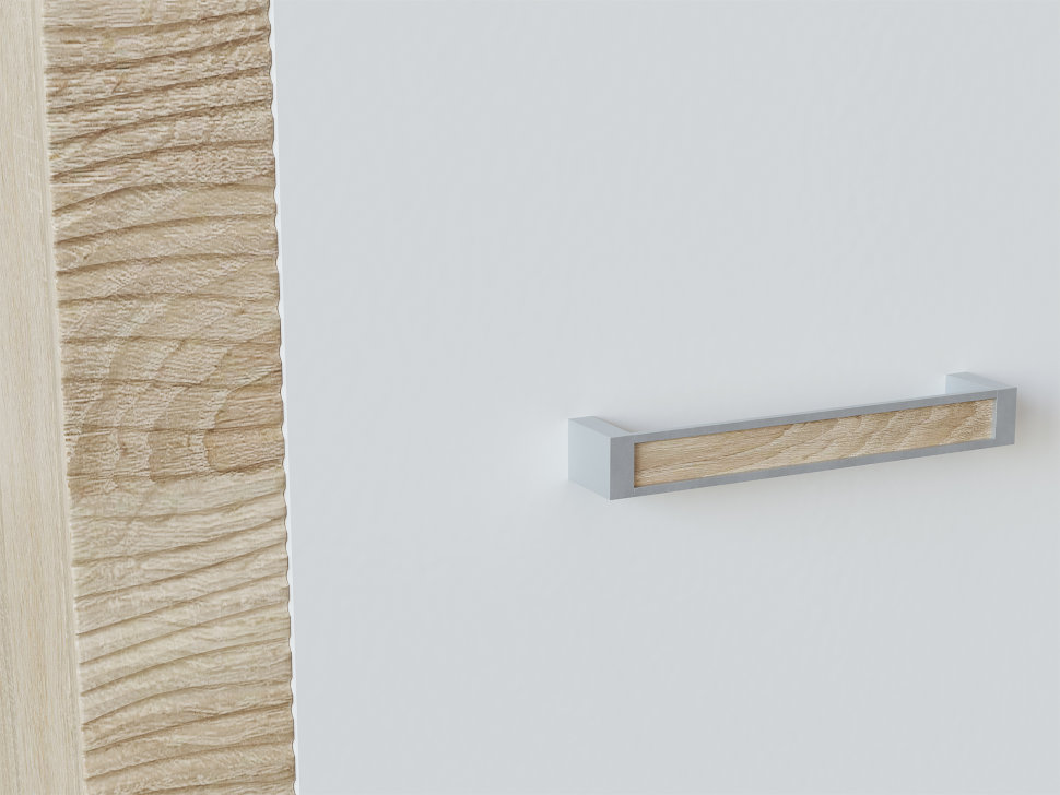 Распашной шкаф Элегия ШК-151