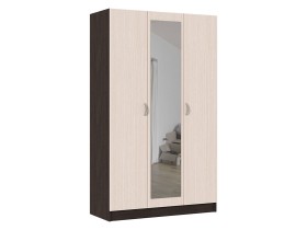 Распашной шкаф Бриз