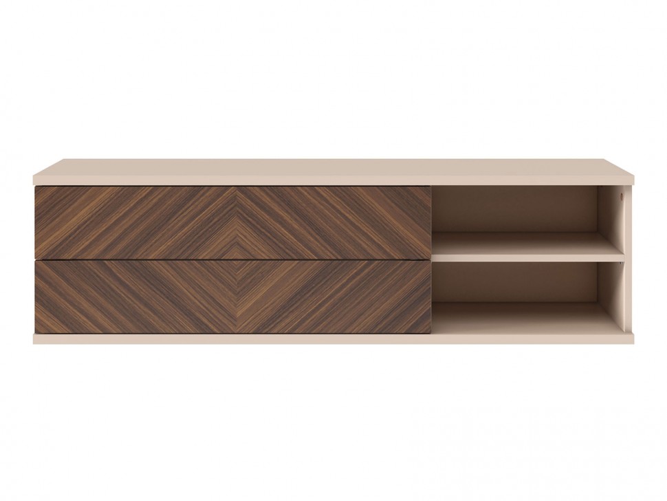 ТВ-тумба Хармони 2 ящика