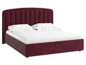 Кровать с подъемным механизмом Кровать 1.6 Сиена 2 с подъем. механизмом