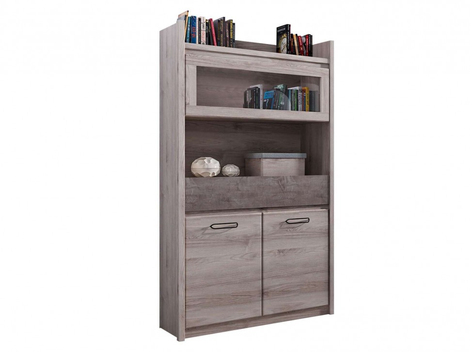 Шкаф-витрина Джаз