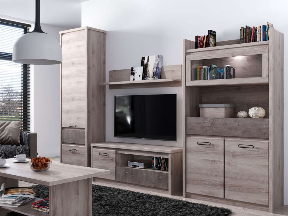 Шкаф-витрина Джаз