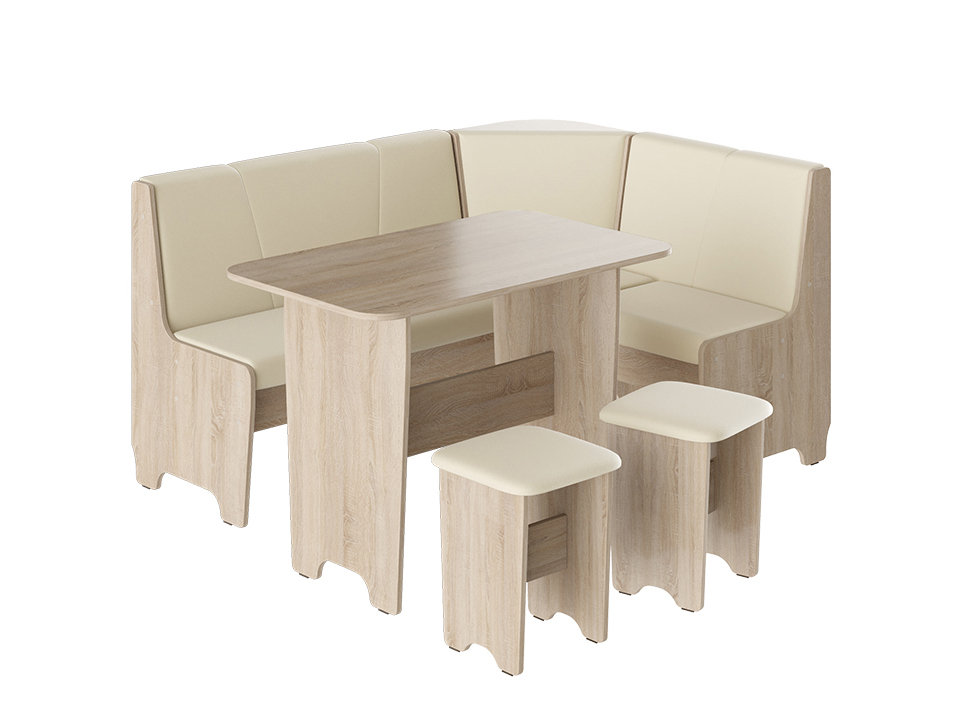 Кухонный уголок Техас