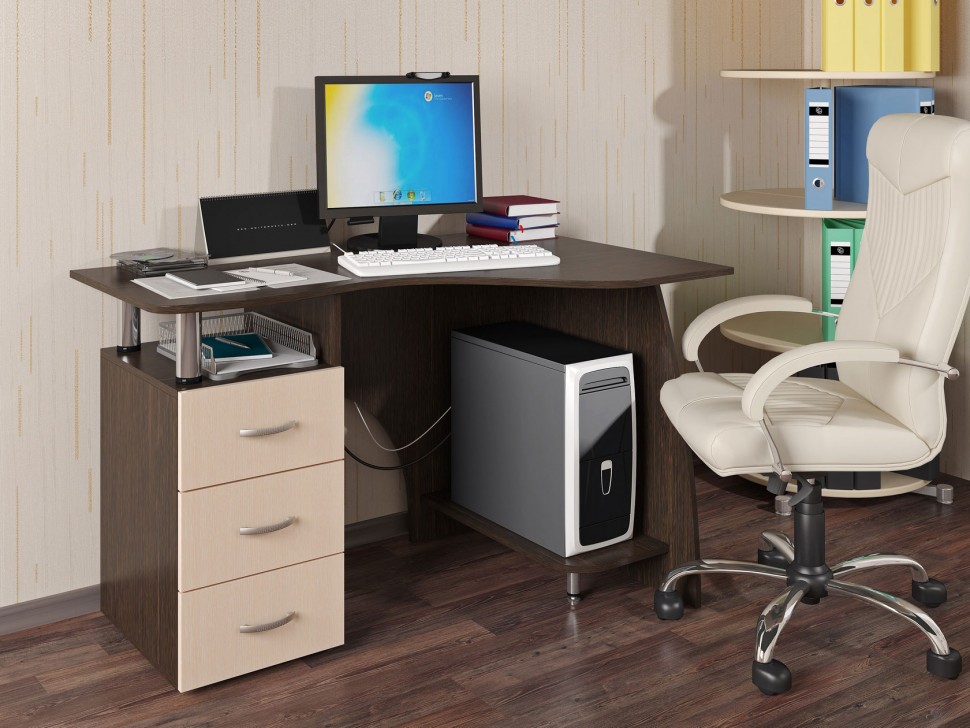 Компьютерный стол Лорд