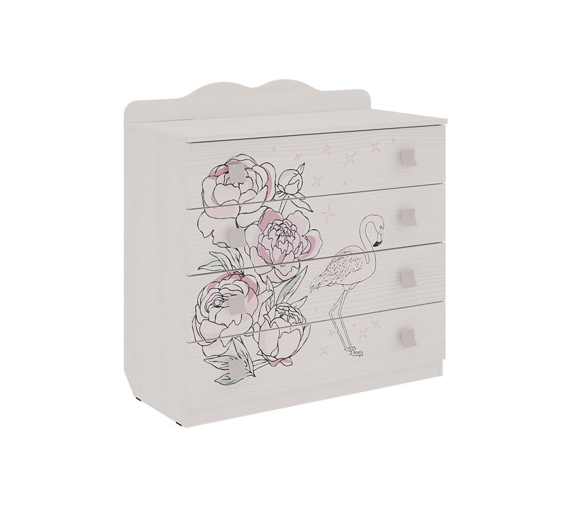 Комод детский Фэнтези