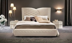 Мягкая кровать Sleap-Art Онда