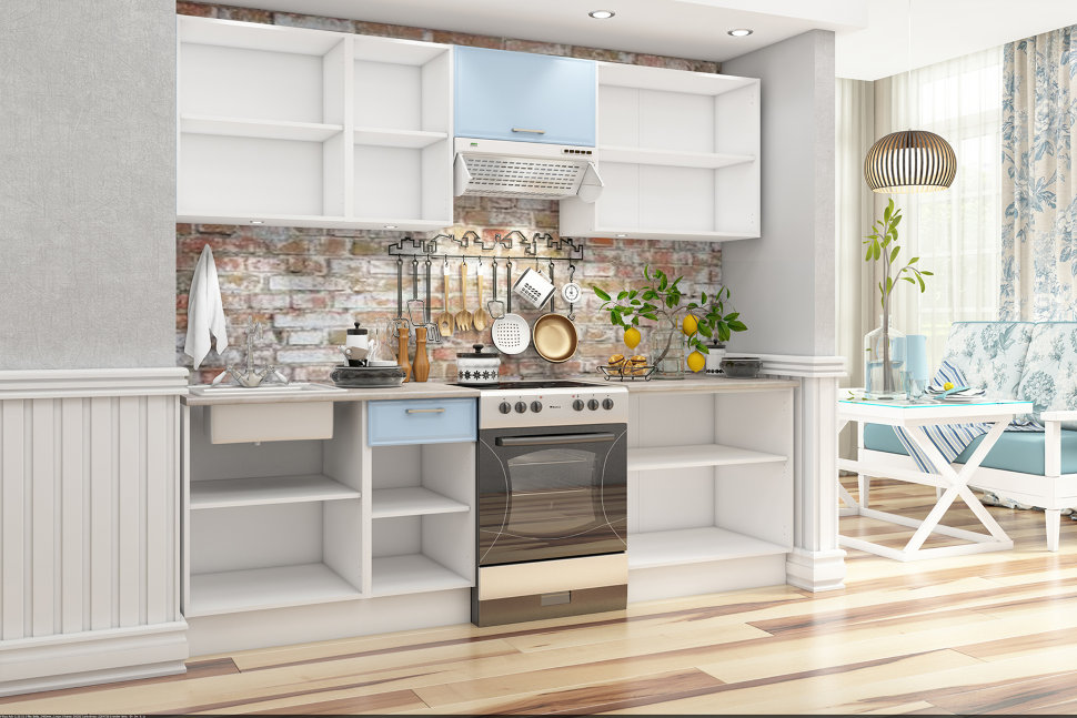 Кухонный гарнитур Кухня Белла К2