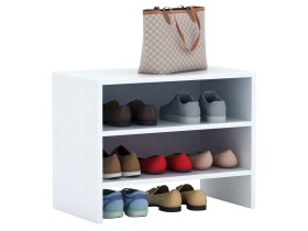 Обувница Уно-52 2полки узкая