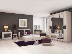 Спальный гарнитур Вероника 1