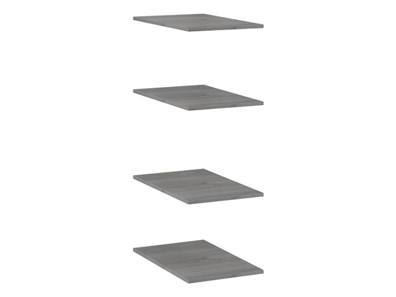 Распашной шкаф Шкаф 4 дв Эста