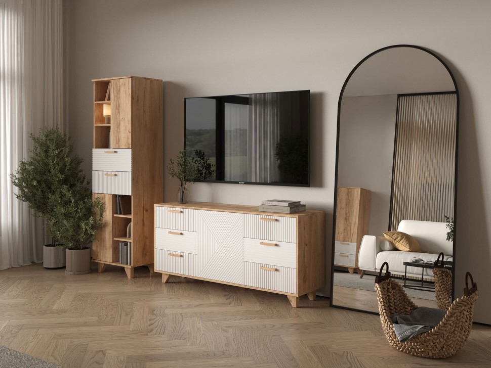 Гостиная Ньерд