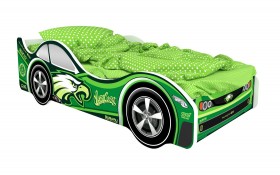 Кровать-машина Город