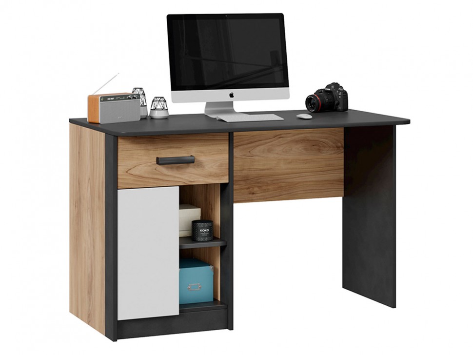 Детский письменный стол Стол письменный с ящиком Рико