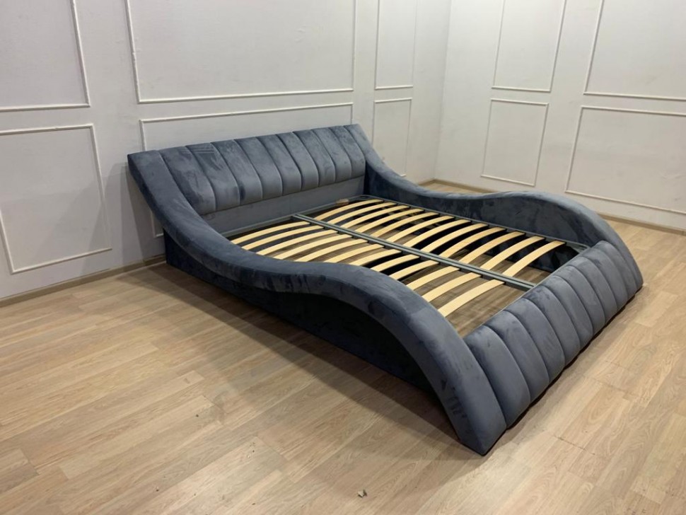 Мягкая кровать SleepArt Касер