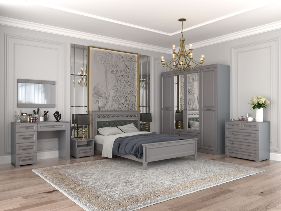 Спальный гарнитур Аврора