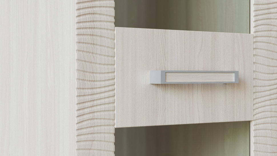 Шкаф-витрина Элегия ШК-144