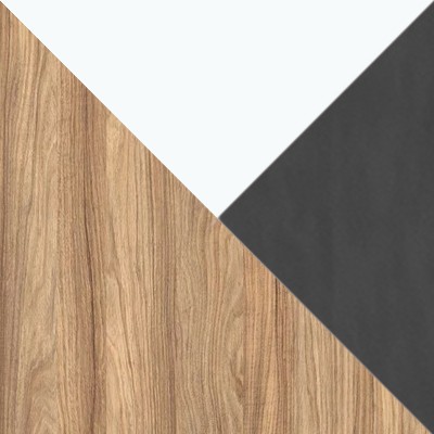 Детская полка Шкаф навесной Рико широкий