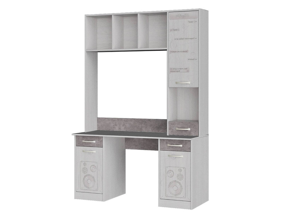 Компьютерный стол детский Селфи