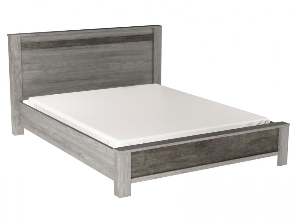 Двуспальная кровать Денвер Люкс