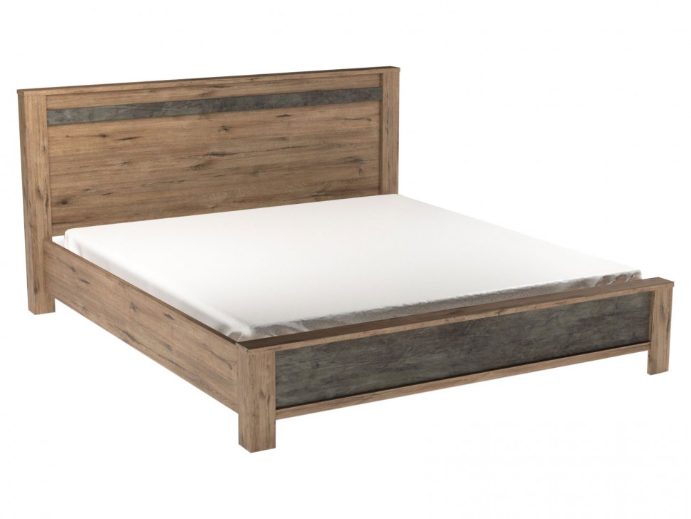Двуспальная кровать Денвер Люкс