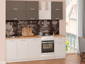 Кухонный гарнитур Софт 160 м