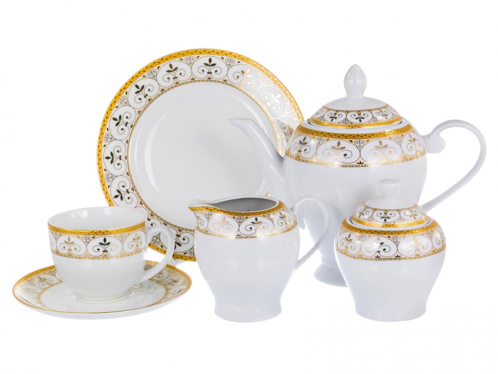 Чайный сервиз Джон 20 предметов