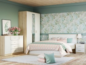Спальный гарнитур Оливия Лайт 2