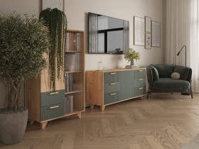 Гостиная Ньерд Дуо