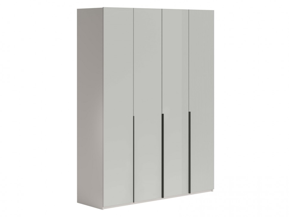 Распашной шкаф Шарлотта 4 двери