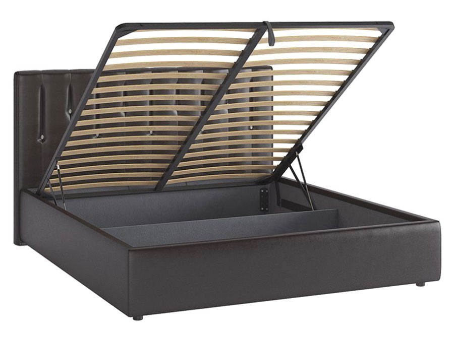 Кровать с подъемным механизмом Кровать 1.6 Кристи с подъем. механизмом