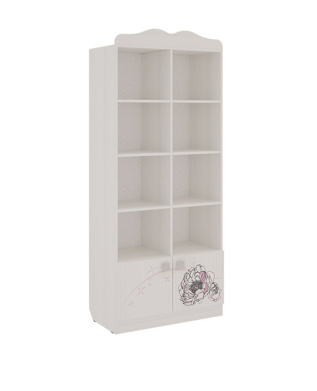 Стеллаж в детскую Фэнтези