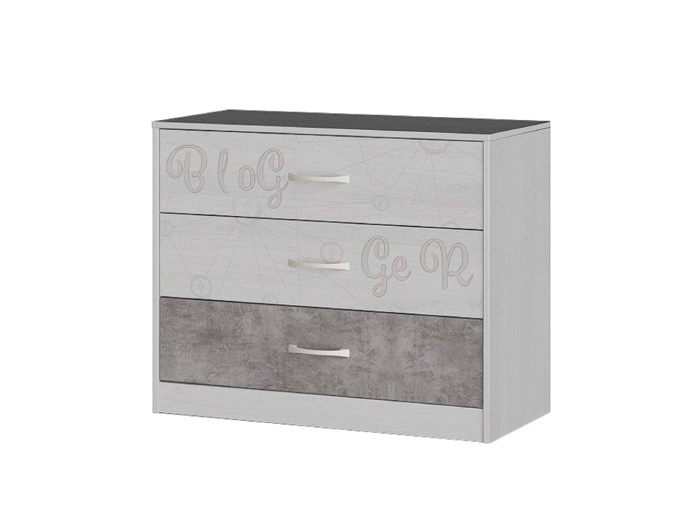 Комод детский Селфи