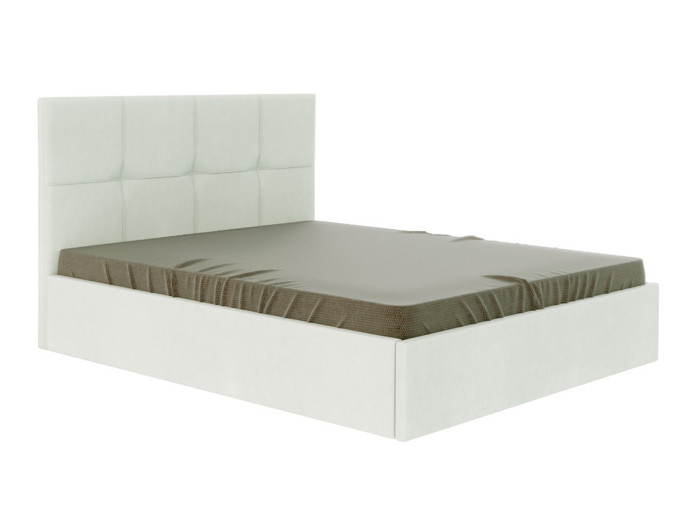 Кровать с подъемным механизмом Верди ПМ