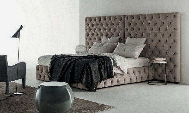 Мягкая кровать SleepArt Марбург