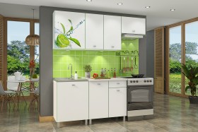 Кухонный гарнитур Бланка СТЛ.348.00 Кухонный гарнитур