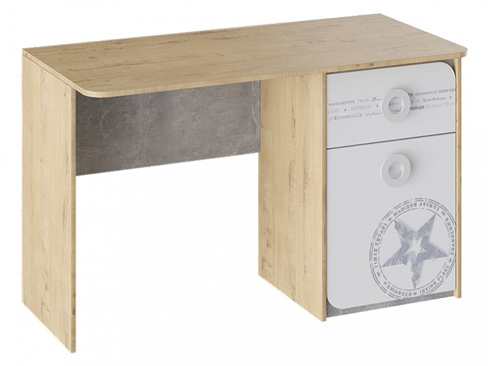 Детский письменный стол Мегаполис ТД-315.15.02