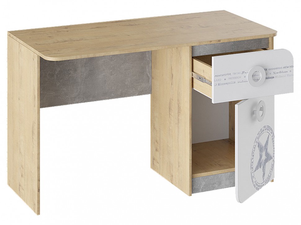 Детский письменный стол Мегаполис ТД-315.15.02