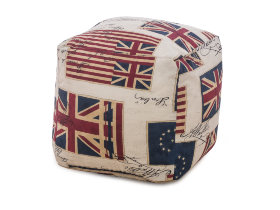 Пуфик Флаги