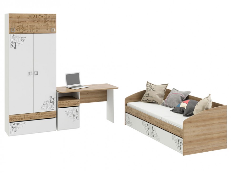 Комплект детской мебели Оксфорд