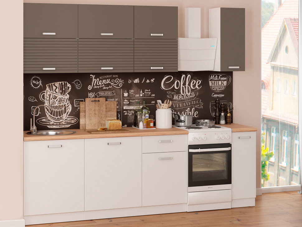 Кухонный гарнитур Софт 180 м