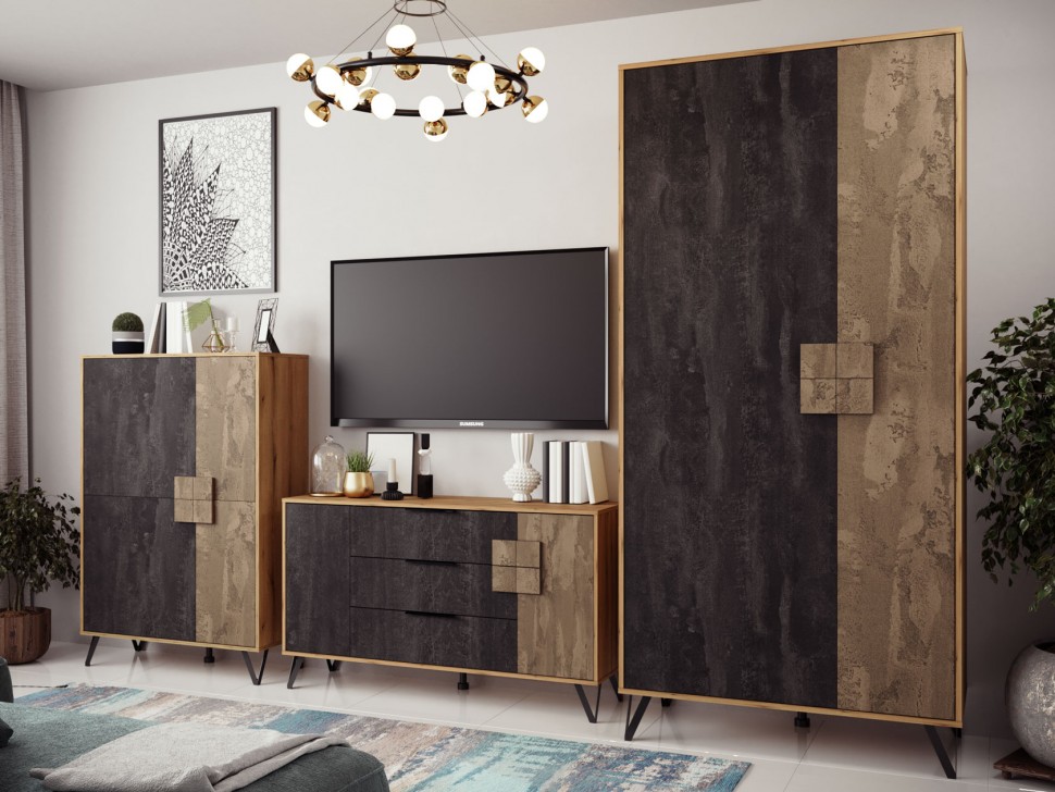 Распашной шкаф Макао