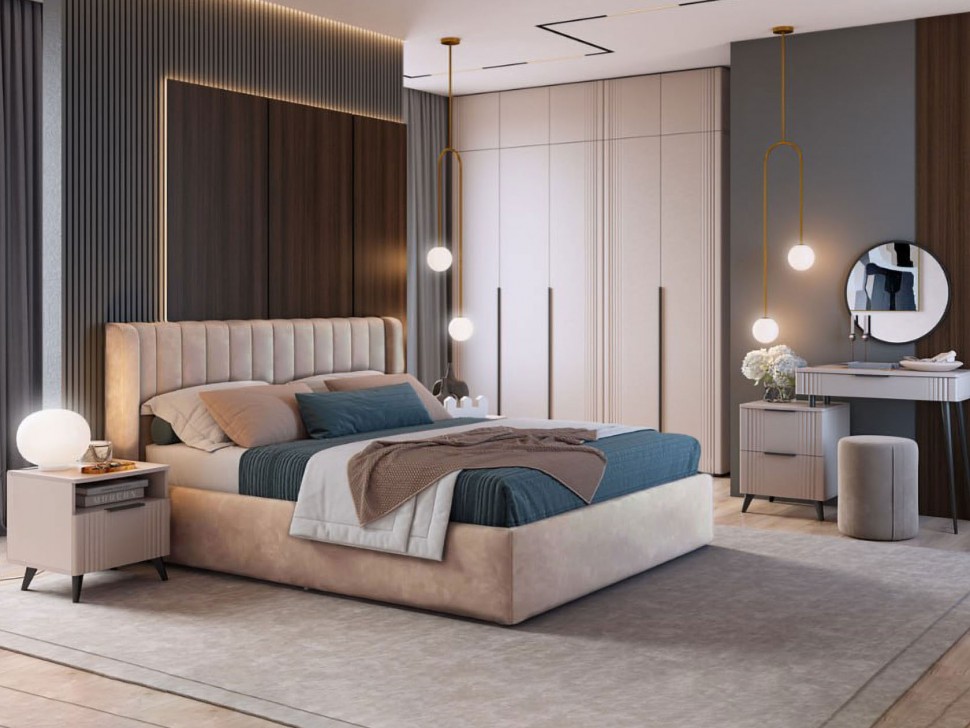 Спальный гарнитур Катрин