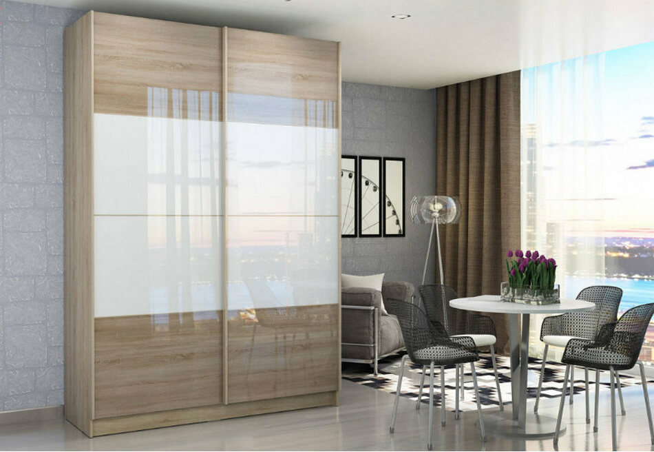 Шкаф-купе Марвин 1