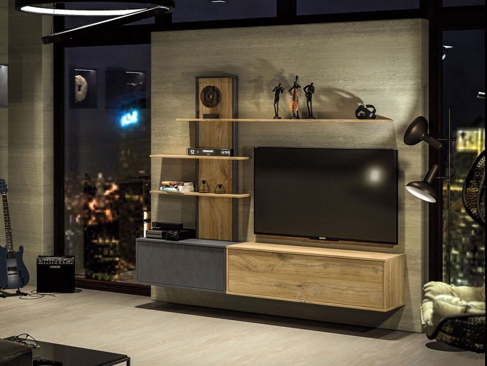 Гостиная Дакота