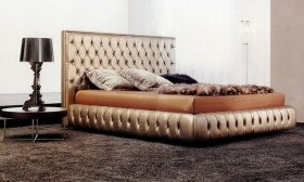 Мягкая кровать Sleap-Art Лаура