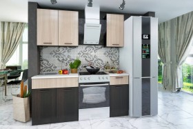 Кухонный гарнитур Дуэт 1.2 м
