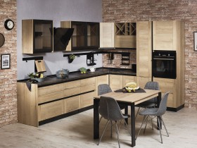 Кухонный гарнитур Сити 320х245 см