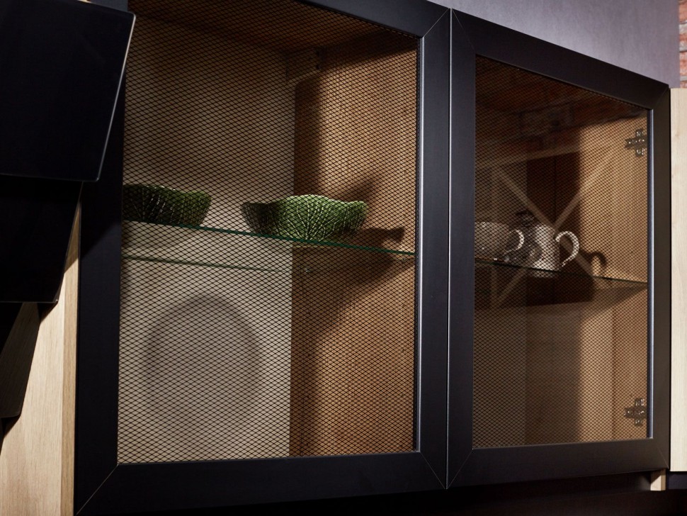 Кухонный гарнитур Сити 320х245 см