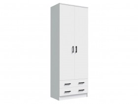 Распашной шкаф Эко Дуэт